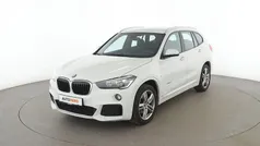 Gebraucht 2017 BMW X1 M Sport SUV | 20.390 € (Fairer Preis)