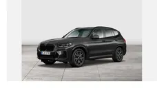 Grau Gebraucht 2022 BMW X3 Sport Line SUV | 42.480 € (Fairer Preis)