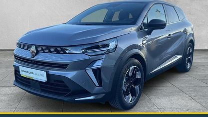 Ny Renault Symbioz Techno 160 HK (117 kW) 2026 Grå SUV