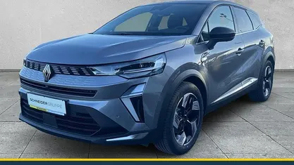 Nuova Renault Symbioz Techno 160 CV (117 kW) 2026 Grigio SUV