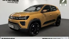 Gebraucht 2025 Dacia Spring Extreme Kleinwagen | 17.790 € (Fairer Preis)