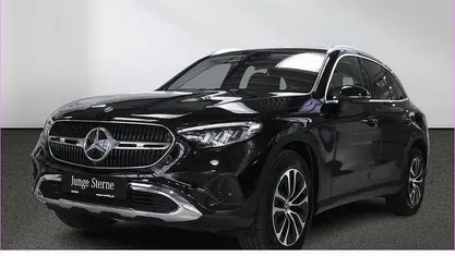 Gebraucht Mercedes GLC200 Avantgarde 204 PS (150 kW) 2024 Schwarz SUV