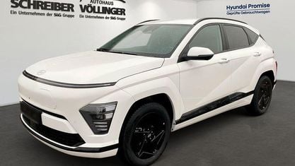 Gebraucht Hyundai Kona Trend 150 kW (204 PS) 2025 Weiß SUV