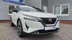 Weiß Gebraucht 2023 Nissan Qashqai Tekna+ SUV | 29.900 € (Fairer Preis)