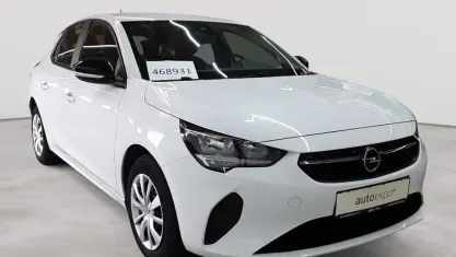 Używany Opel Corsa Edition 75 KM (55 kW) 2022 Biały Hatchback