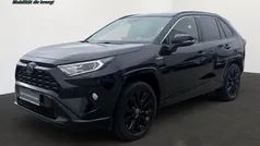 Gebraucht 2021 Toyota RAV4 Hybrid Edition SUV | 29.690 € (Fairer Preis)