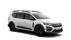 Grau / schiefergrau Gebraucht 2024 Dacia Jogger Extreme Van / Kleinbus | 23.977 € (Fairer Preis)