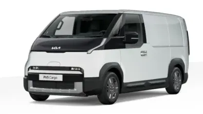 Neu Kia PV5 Plus 119 kW (163 PS) 2026 Weiß Van / Kleinbus