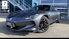 Andes grey Gebraucht 2025 MG Cyberster Cabrio | 62.480 € (Fairer Preis)