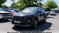 Schwarz Neu 2025 Hyundai Tucson Trend SUV | 35.240 € (Fairer Preis)