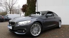 Grau Gebraucht 2015 BMW 430 Sport Line Coupé | 21.980 € (Guter Preis)
