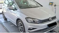 VW Golf Sportsvan