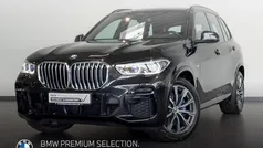 Schwarz Gebraucht 2022 BMW X5 M Sport SUV | 62.888 € (Fairer Preis)
