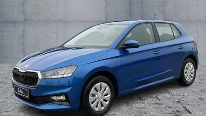 Gebraucht Skoda Fabia Essence 95 PS (69 kW) 2025 Limousine