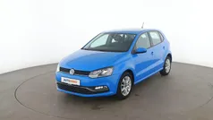 Blau Gebraucht 2014 VW Polo Comfortline Limousine | 8.970 € (Fairer Preis)