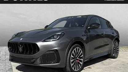 Neu Maserati Grecale 530 PS (389 kW) 2025 Grau (grigio lava) SUV