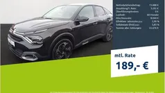 Gebraucht 2021 Citroën C4 Shine Limousine | 18.980 € (Fairer Preis)
