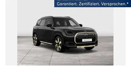 Gebraucht Mini Countryman Favoured 230 kW (313 PS) 2024 Schwarz SUV