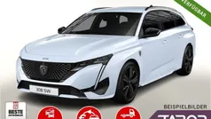 Weiss Neu 2025 Peugeot 308 GT Kombi | 29.088 € (Guter Preis)
