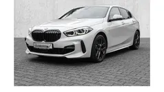 Alpinweiss iii Gebraucht 2022 BMW 120 M Sport Kleinwagen | 27.790 € (Fairer Preis)