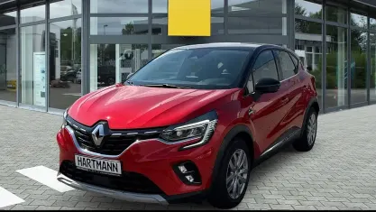 Gebraucht Renault Captur Intens 92 PS (67 kW) 2021 Karosserie nnp + dach gne SUV