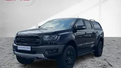 Iridiumschwarz (schwarz) Gebraucht 2020 Ford Ranger Raptor Abholung | 39.990 € (Guter Preis)