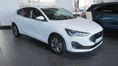 Frostweiß Gebraucht 2023 Ford Focus Style Limousine | 20.990 € (Fairer Preis)