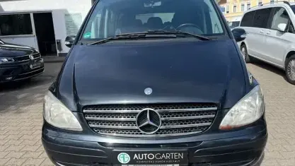 Occasion Mercedes Viano 150 PK (110 kW) 2007 Zwart MPV