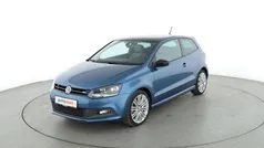 Blau Gebraucht 2016 VW Polo BlueGT Limousine | 14.550 € (Fairer Preis)