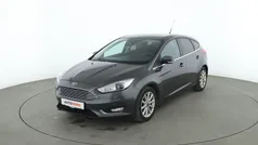 Gebraucht 2016 Ford Focus Titanium Limousine | 12.380 € (Guter Preis)