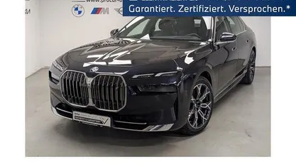 Gebraucht 2024 BMW i7 Comfort Edition Limousine | 99.990 € (Guter Preis)