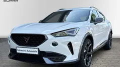 Weiss Gebraucht 2022 Cupra Formentor VZ SUV | 28.988 € (Fairer Preis)