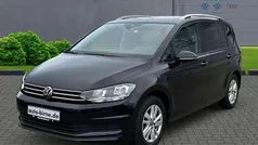 Deep black perleffekt Gebraucht 2024 VW Touran Comfortline Van / Kleinbus | 32.880 € (Fairer Preis)