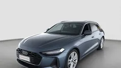Blau Gebraucht 2025 Audi A5 Sport Coupé | 43.740 € (Superpreis)