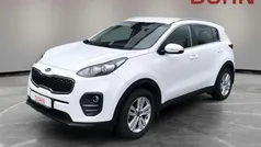 Gebraucht 2018 Kia Sportage Vision SUV | 16.590 € (Fairer Preis)