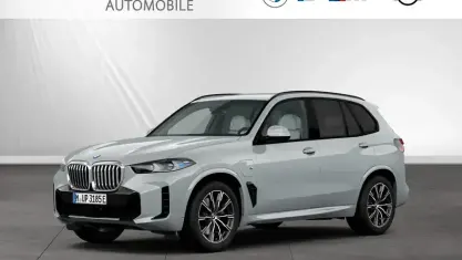 Used BMW X5 M Sport 489 HP (359 kW) 2025 Grey SUV