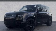 Schwarz (santoriniblack metallic) Neu 2025 Land Rover Defender SE Dynamic SUV | 98.885 € (Fairer Preis)