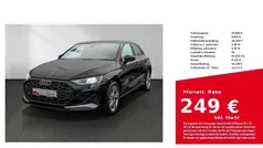 Gebraucht 2025 Audi A3 Advanced Plus Limousine | 36.880 € (Fairer Preis)