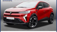 Dezirrot metallic (rot) Gebraucht 2024 Renault Captur Techno SUV | 27.777 € (Fairer Preis)