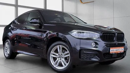 Gebraucht 2018 BMW X6 Shadowline SUV | 36.990 € (Fairer Preis)