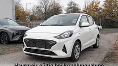 Weiß Neu 2025 Hyundai i10 Select Kleinwagen | 15.880 € (Fairer Preis)