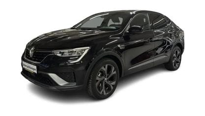 Brugt Renault Arkana R.S. 158 HK (116 kW) 2023 Sort SUV