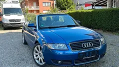 Gebraucht 2003 Audi A4 Cabriolet Cabrio | 4.390 € (Fairer Preis)