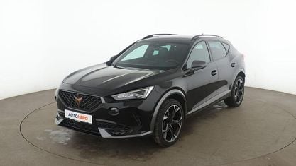 Używany Cupra Formentor 150 KM (110 kW) 2023 Czarny SUV