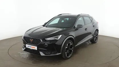 Usata Cupra Formentor 150 CV (110 kW) 2023 Nero SUV