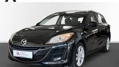 Schwarz (metallic) Gebraucht 2011 Mazda 3 Active Plus Kleinwagen | 7.745 € (Fairer Preis)