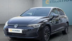Schwarz Gebraucht 2020 VW Golf VIII Kleinwagen | 18.099 € (Fairer Preis)