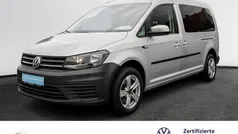Gebraucht 2020 VW Caddy Maxi Trendline Van / Kleinbus | 22.890 € (Superpreis)