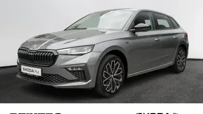 Gebraucht Skoda Scala Tour 116 PS (85 kW) 2025 Grau Kleinwagen