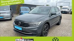 Delfingrau metallic Gebraucht 2024 VW Tiguan Move SUV | 38.830 € (Fairer Preis)